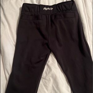 RIP-IT GIRLS SOFTBALL Pants. Size XL